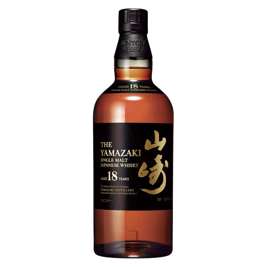 Yamazaki 18