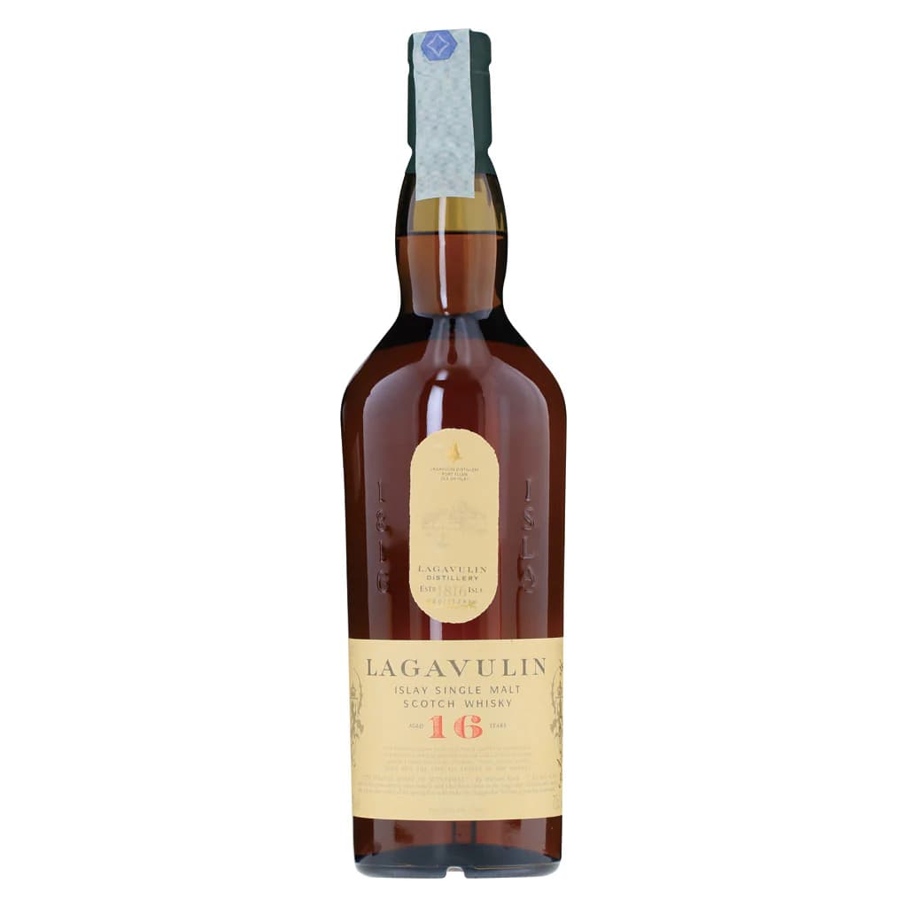 Lagavulin 16