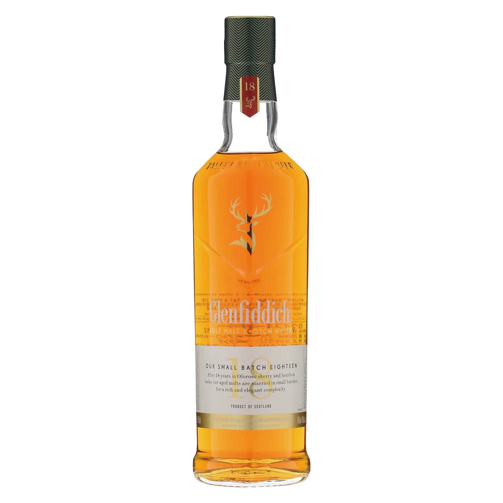 Glenfiddich 18