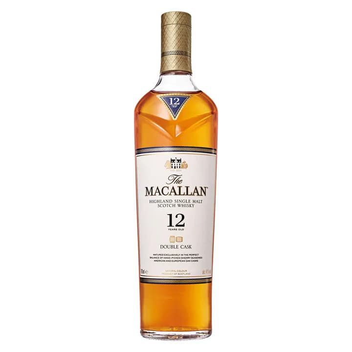 Macallan Double Cask 12