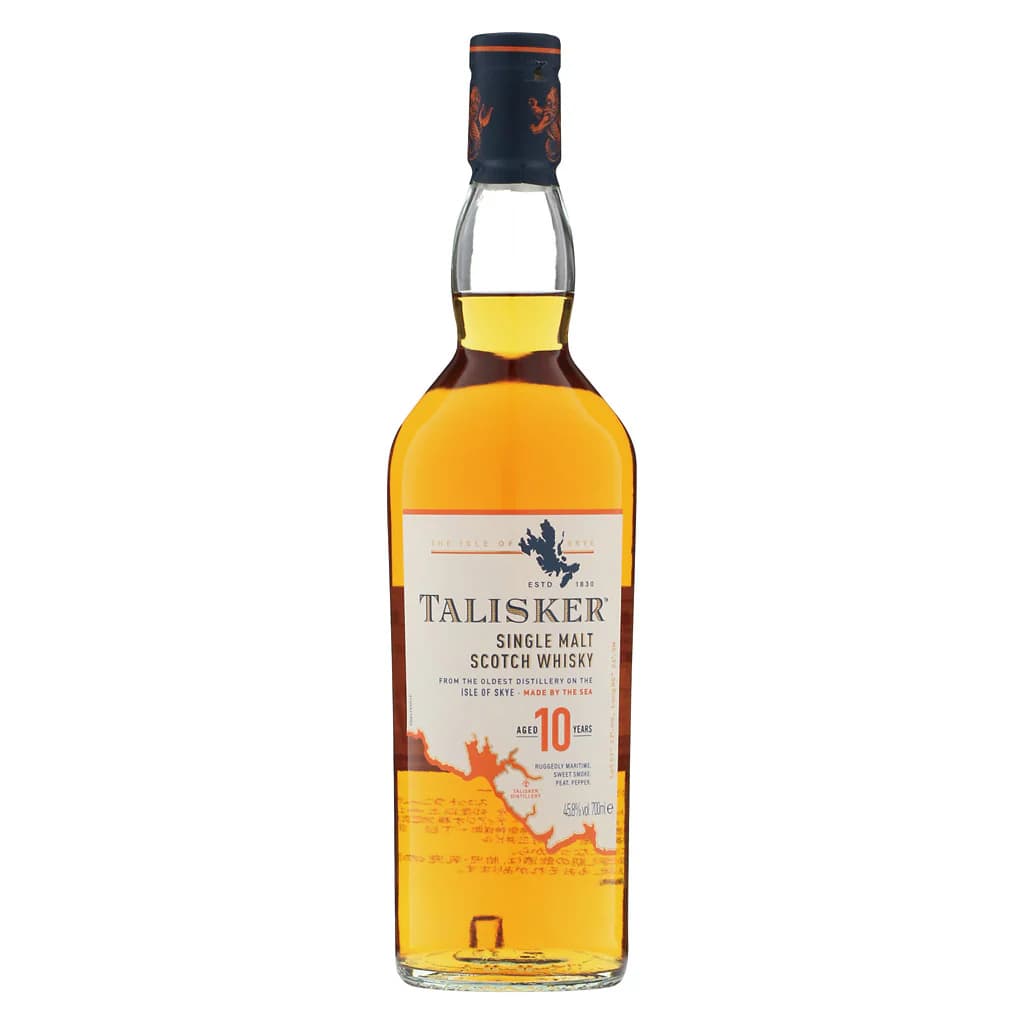 Talisker 10