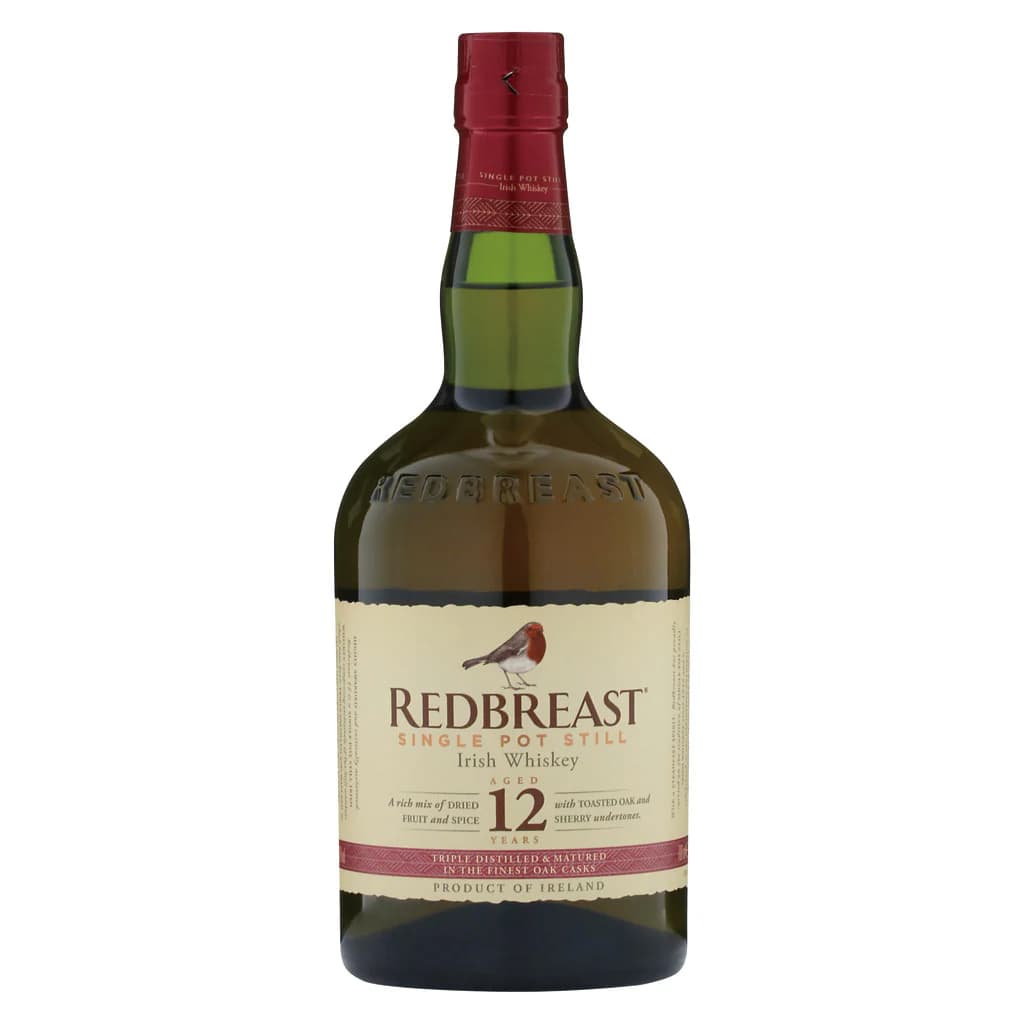 Redbreast 12