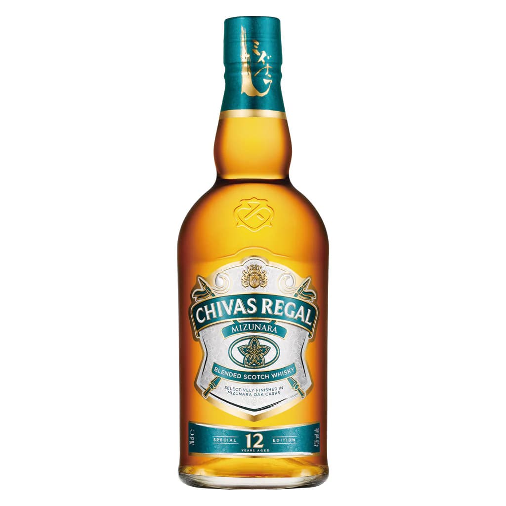  Chivas Regal 18